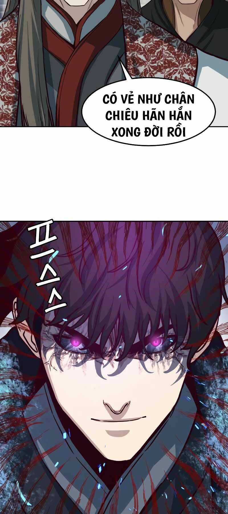 Túy Kiếm Dạ Hành - Chapter 95 - Trang 41