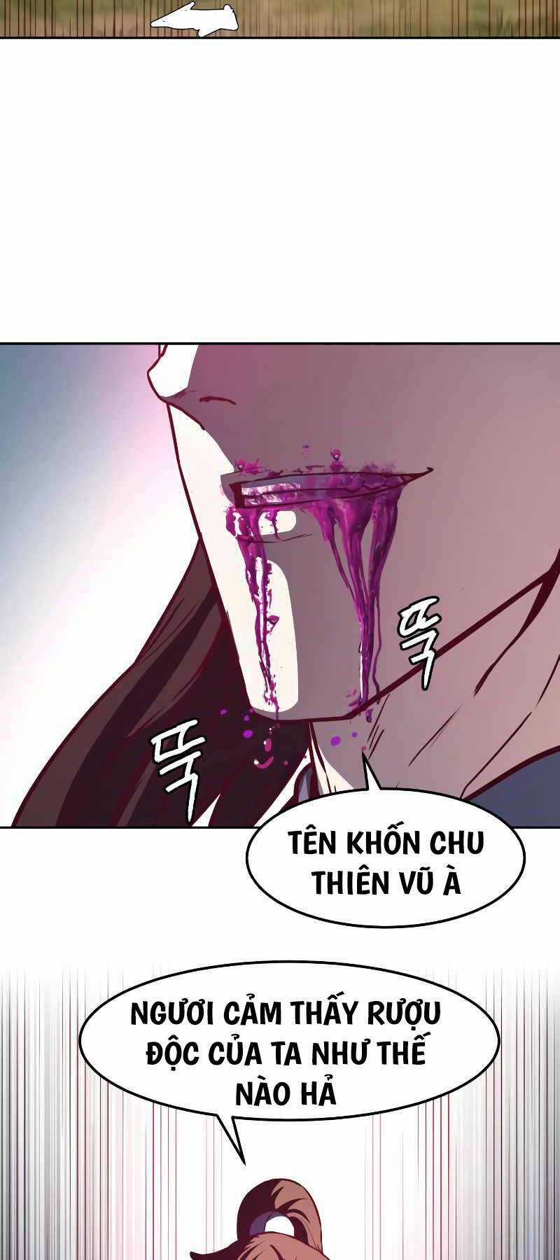 Túy Kiếm Dạ Hành - Chapter 95 - Trang 46