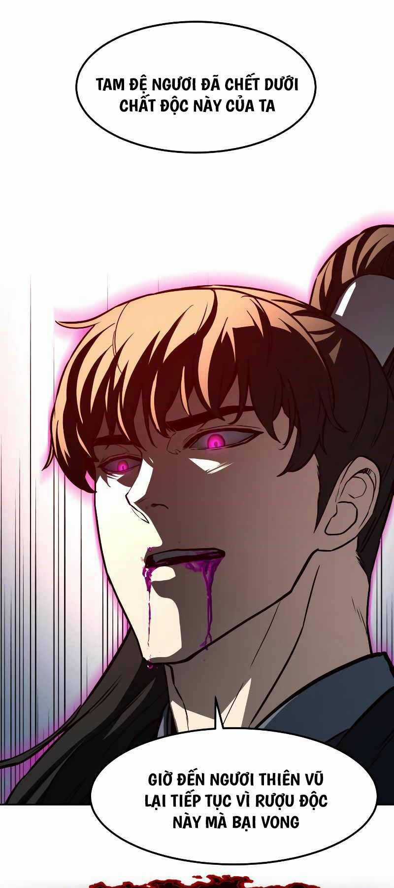 Túy Kiếm Dạ Hành - Chapter 95 - Trang 50