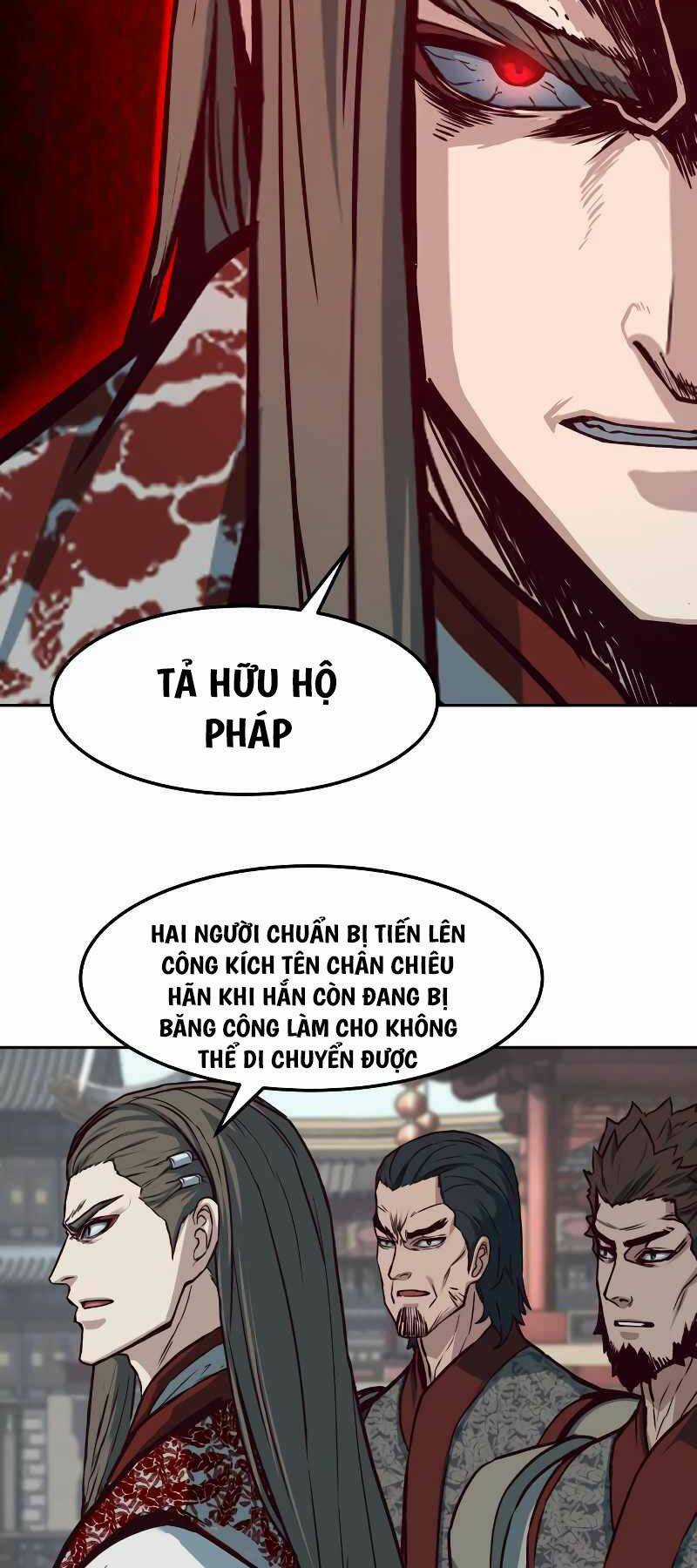 Túy Kiếm Dạ Hành - Chapter 95 - Trang 70