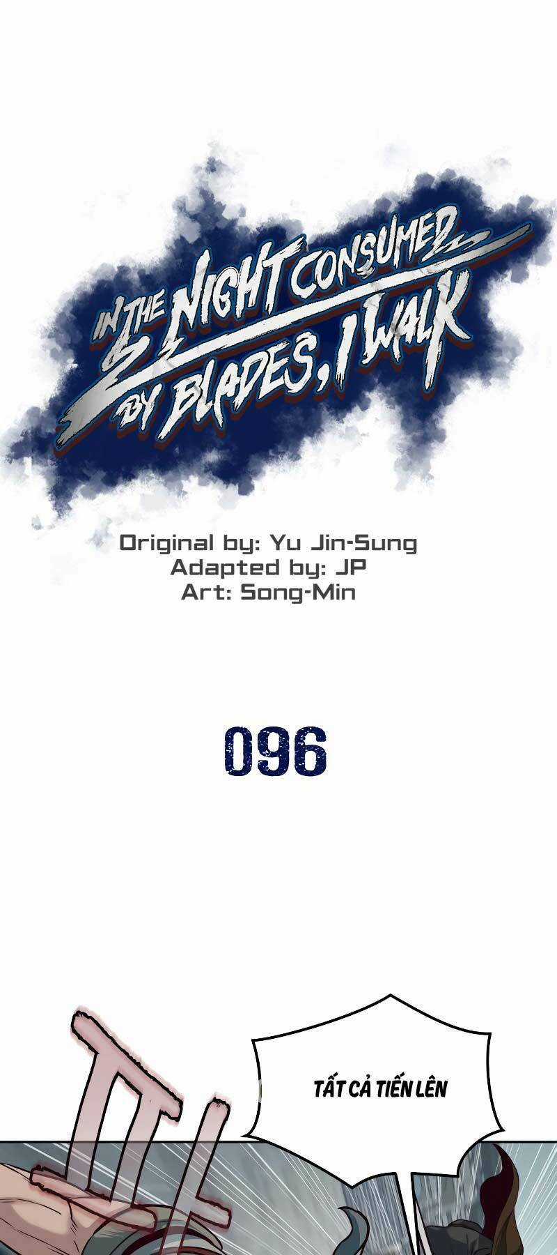 Túy Kiếm Dạ Hành - Chapter 96 - Trang 1