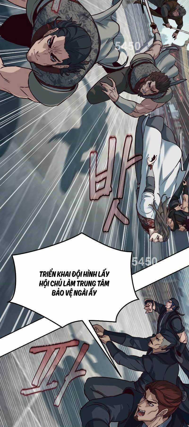 Túy Kiếm Dạ Hành - Chapter 96 - Trang 2