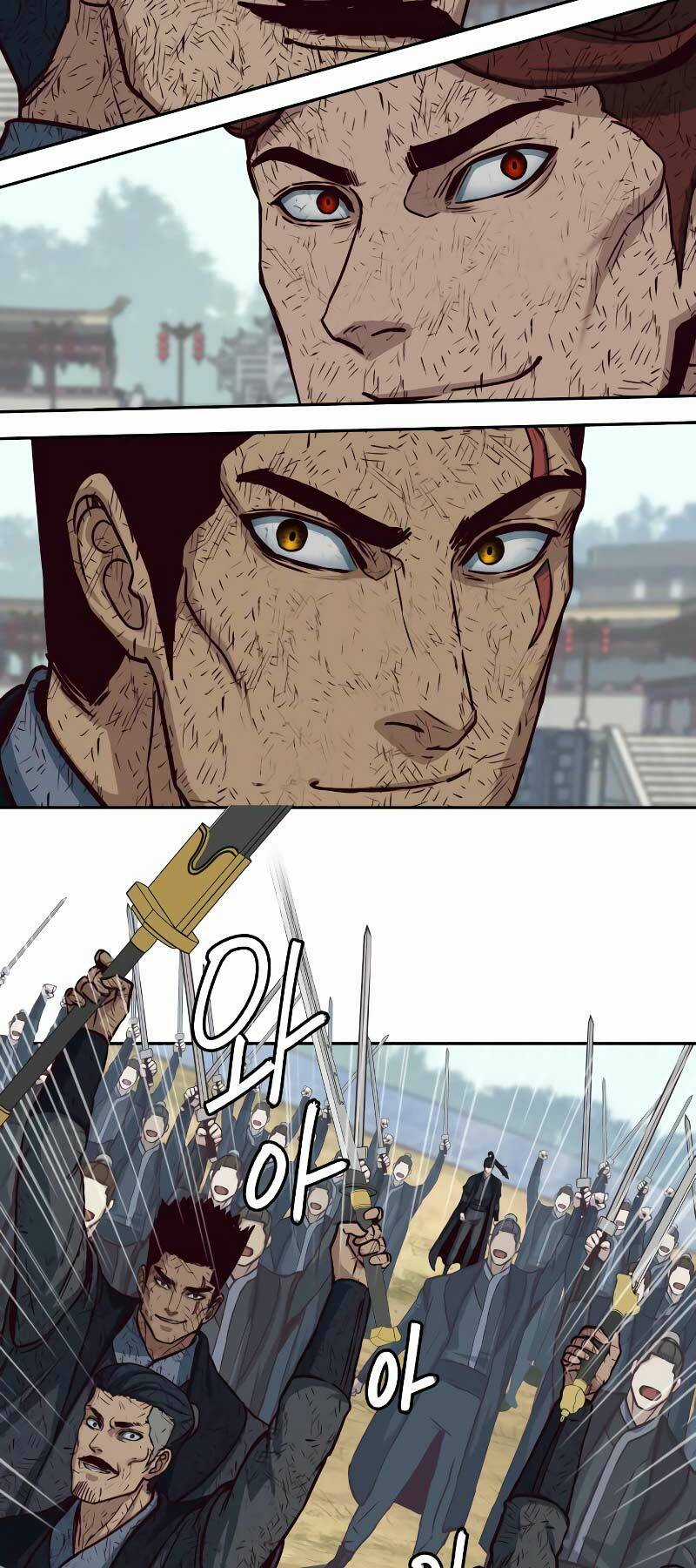 Túy Kiếm Dạ Hành - Chapter 96 - Trang 58