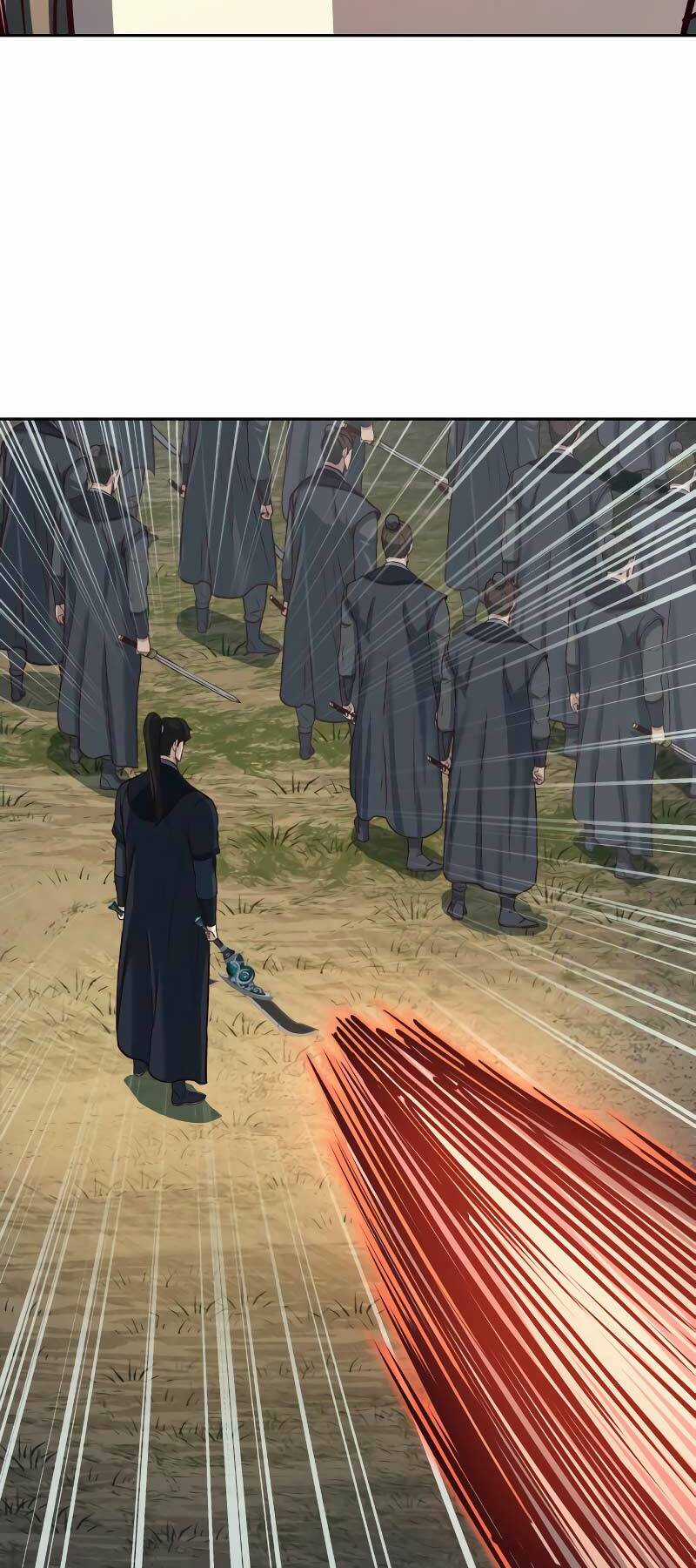 Túy Kiếm Dạ Hành - Chapter 96 - Trang 61