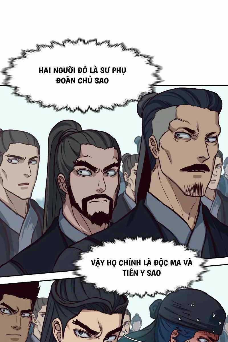 Túy Kiếm Dạ Hành - Chapter 97 - Trang 5