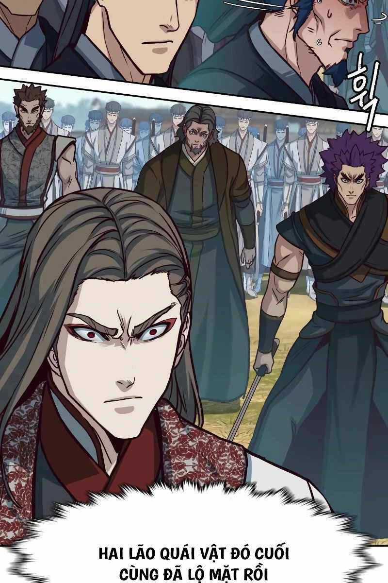 Túy Kiếm Dạ Hành - Chapter 97 - Trang 6