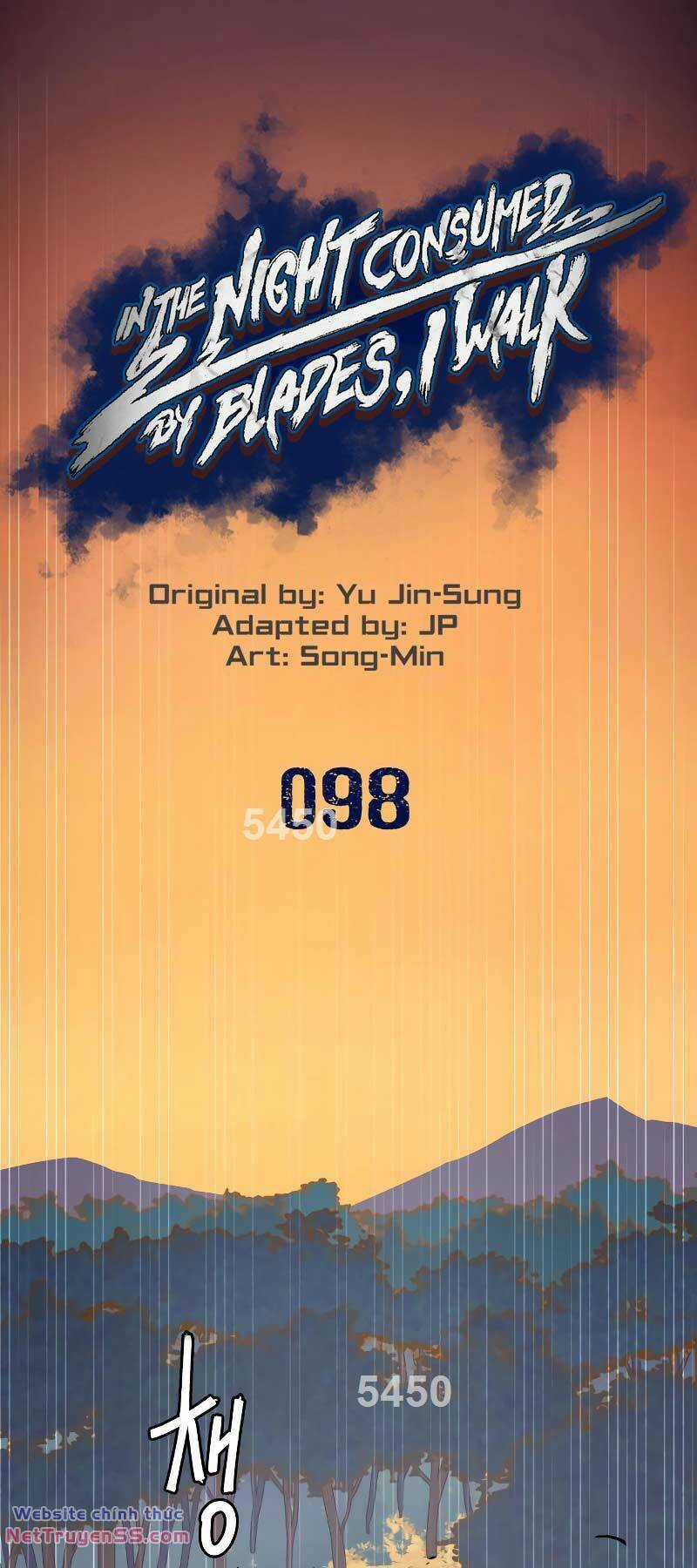 Túy Kiếm Dạ Hành - Chapter 98 - Trang 1