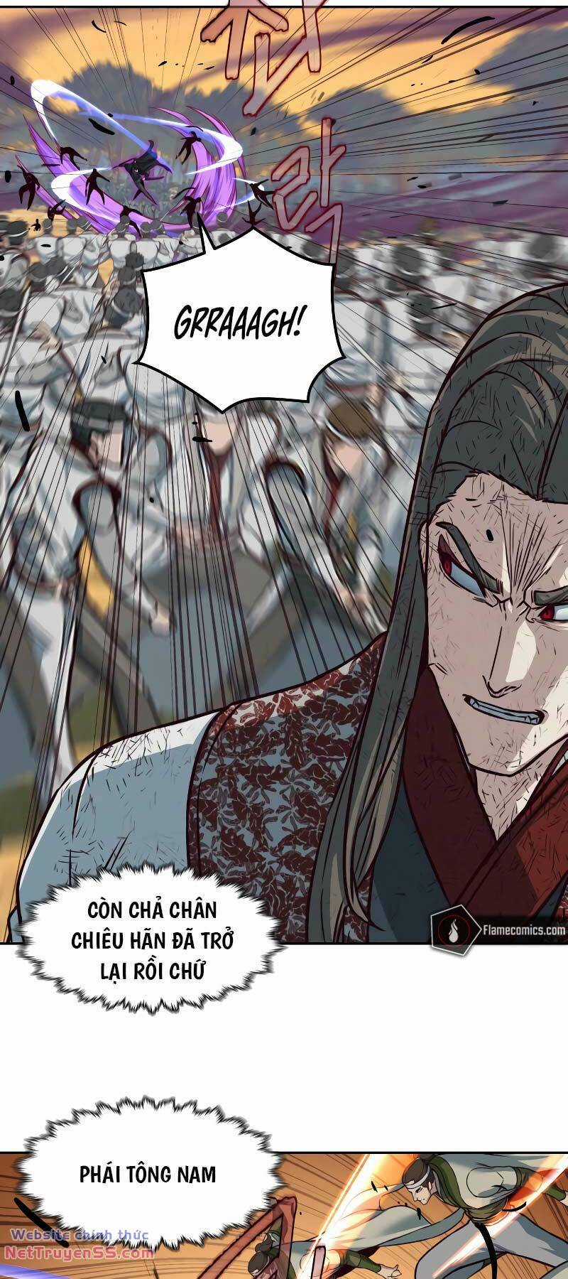 Túy Kiếm Dạ Hành - Chapter 98 - Trang 20