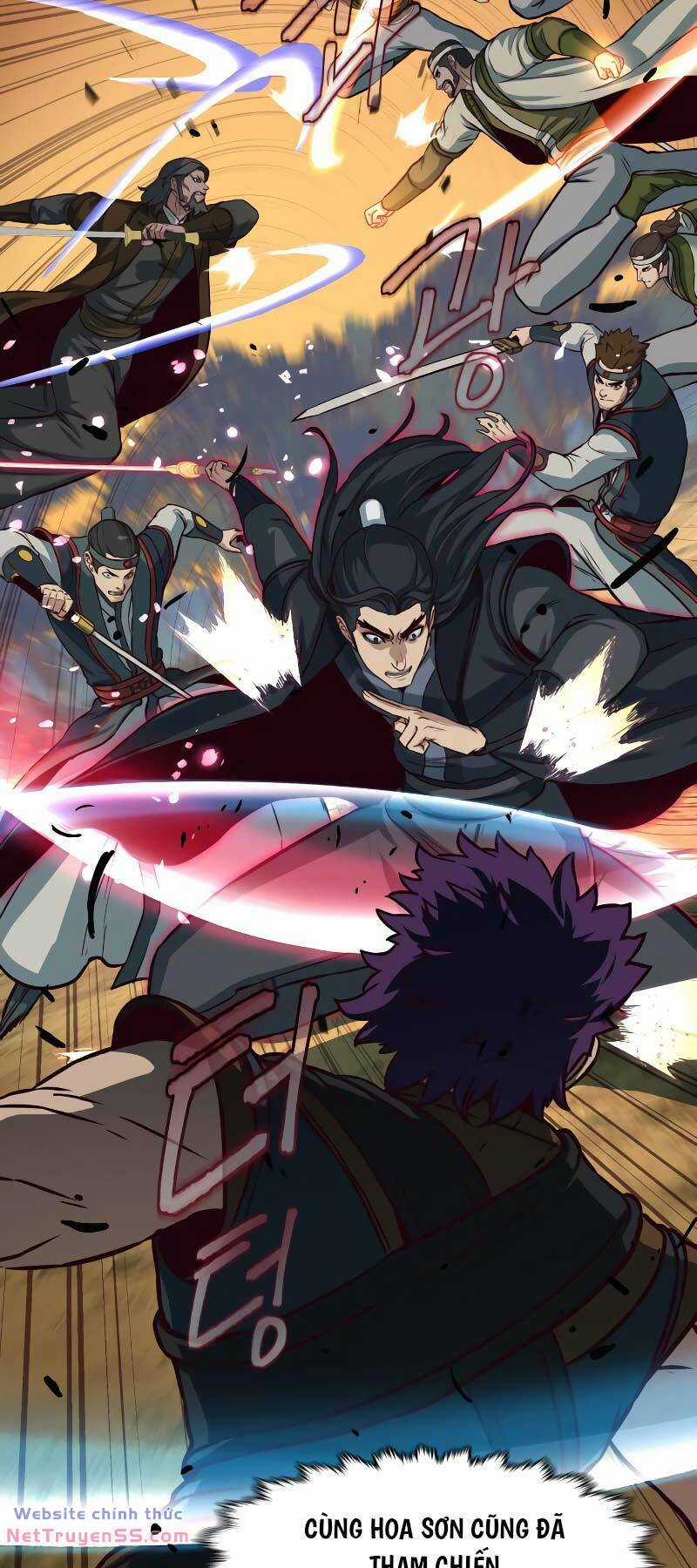 Túy Kiếm Dạ Hành - Chapter 98 - Trang 21