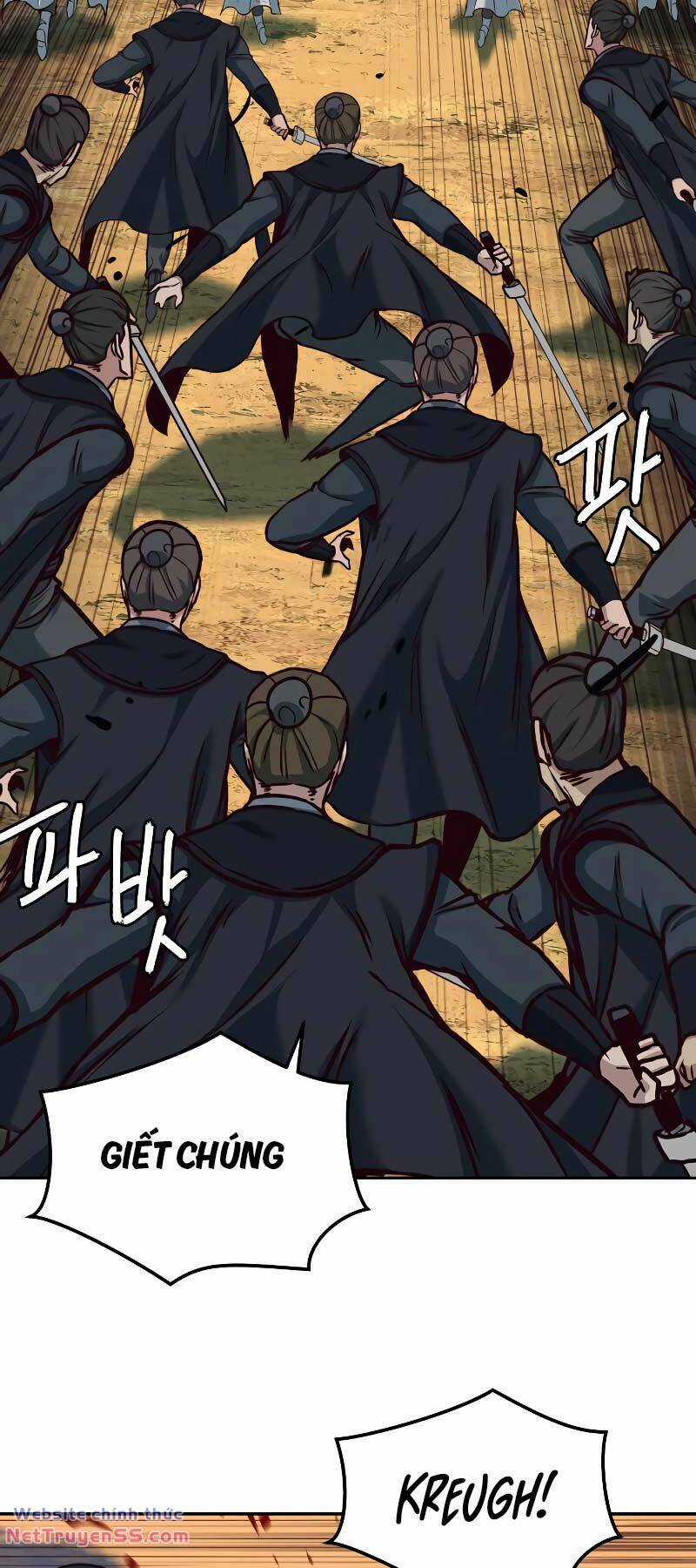 Túy Kiếm Dạ Hành - Chapter 98 - Trang 32