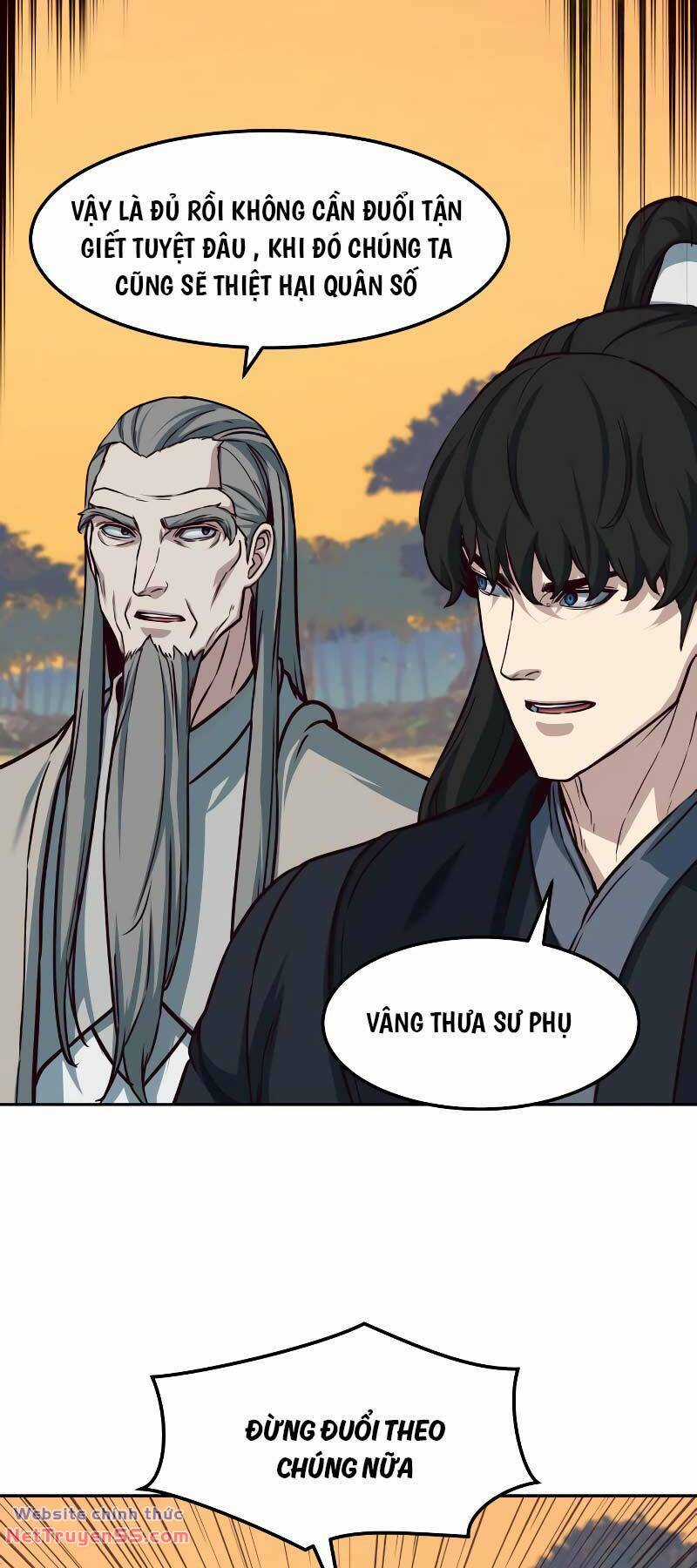 Túy Kiếm Dạ Hành - Chapter 98 - Trang 35