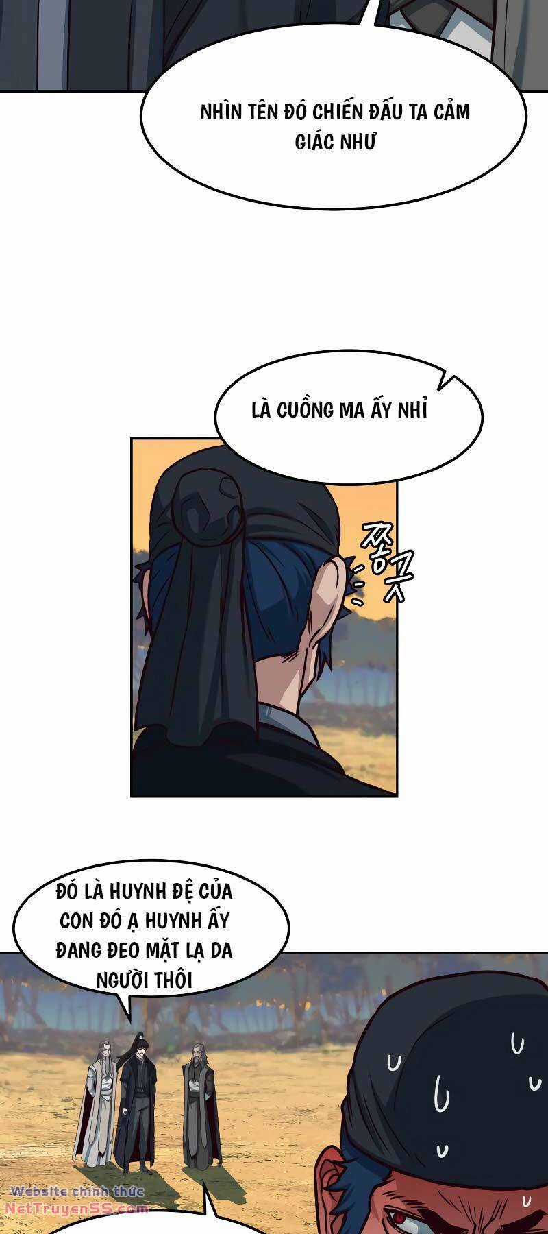 Túy Kiếm Dạ Hành - Chapter 98 - Trang 38