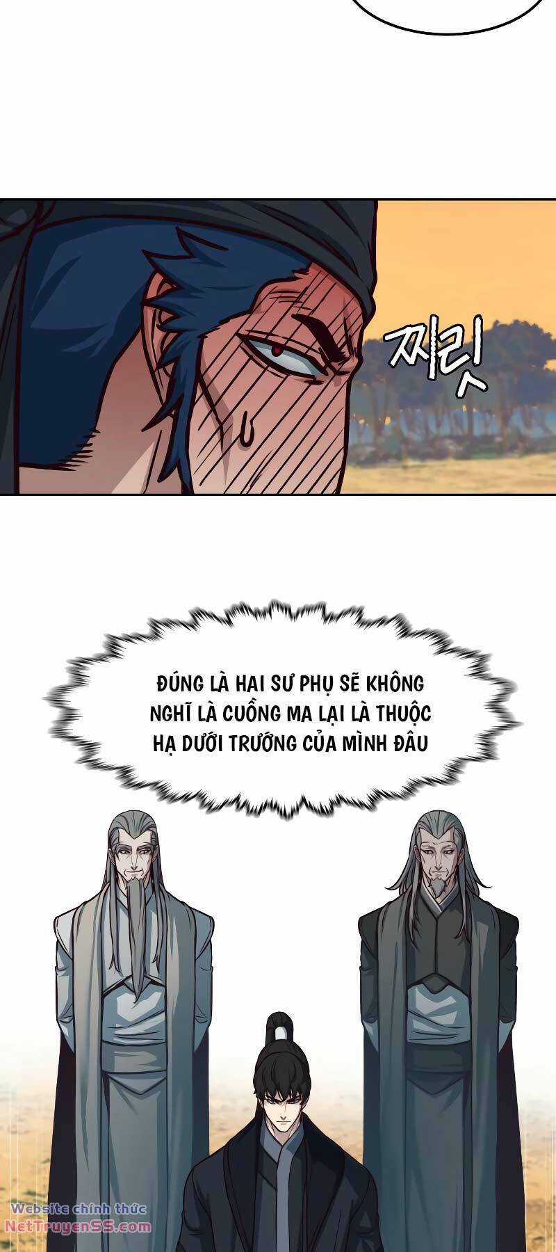 Túy Kiếm Dạ Hành - Chapter 98 - Trang 40