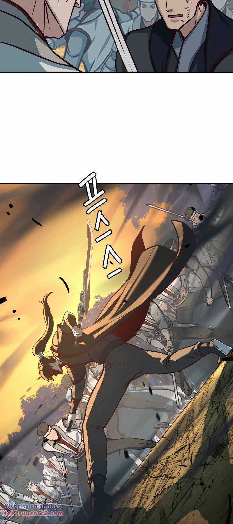 Túy Kiếm Dạ Hành - Chapter 98 - Trang 6