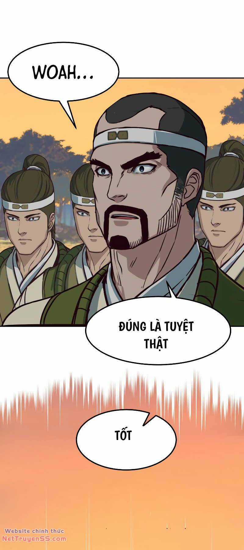 Túy Kiếm Dạ Hành - Chapter 98 - Trang 54