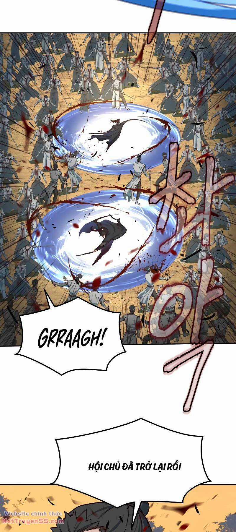 Túy Kiếm Dạ Hành - Chapter 98 - Trang 10