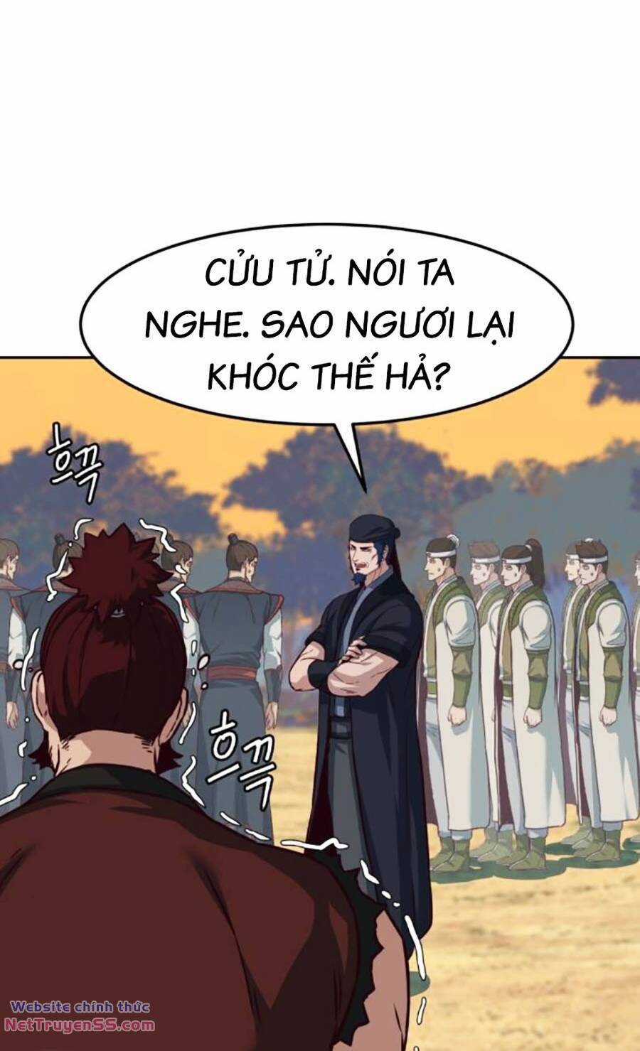 Túy Kiếm Dạ Hành - Chapter 99 - Trang 1