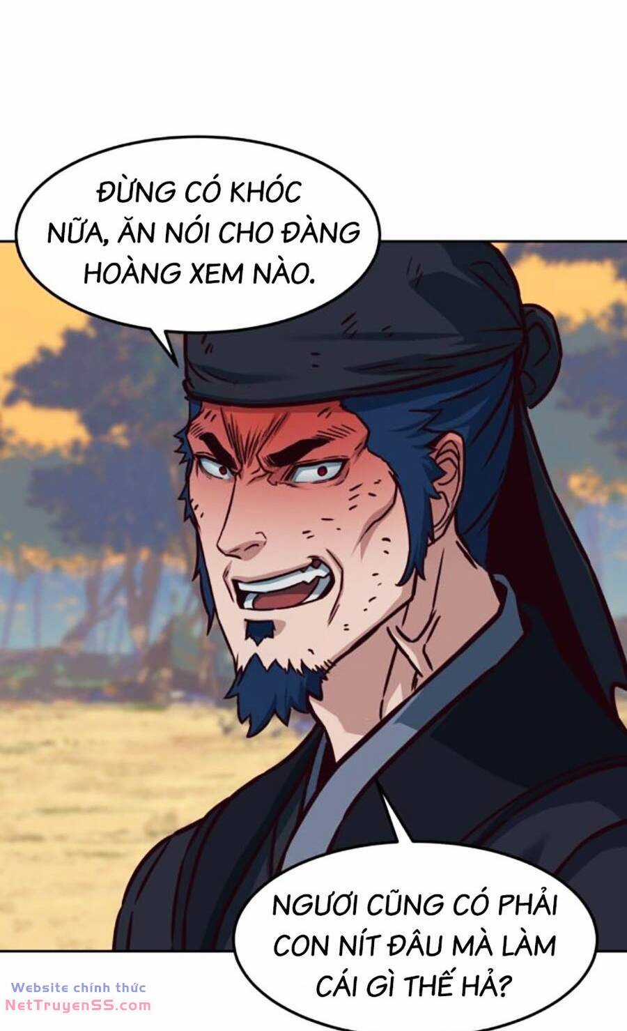 Túy Kiếm Dạ Hành - Chapter 99 - Trang 3