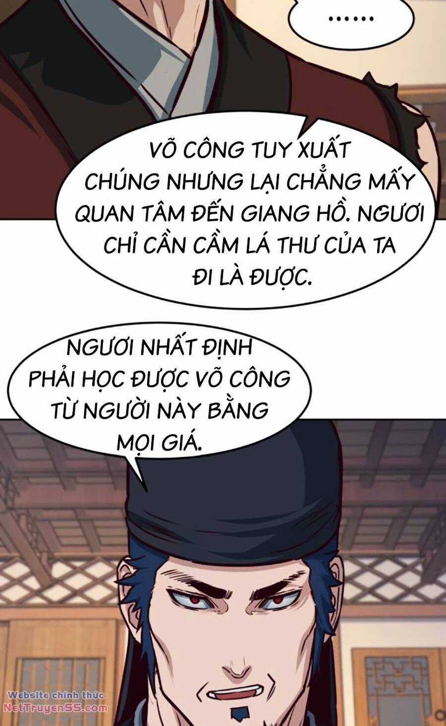 Túy Kiếm Dạ Hành - Chapter 99 - Trang 29