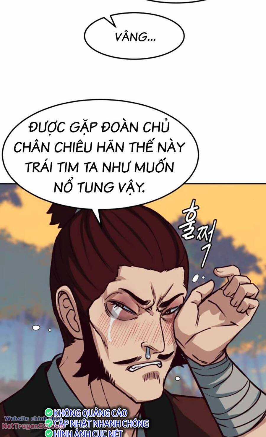 Túy Kiếm Dạ Hành - Chapter 99 - Trang 4