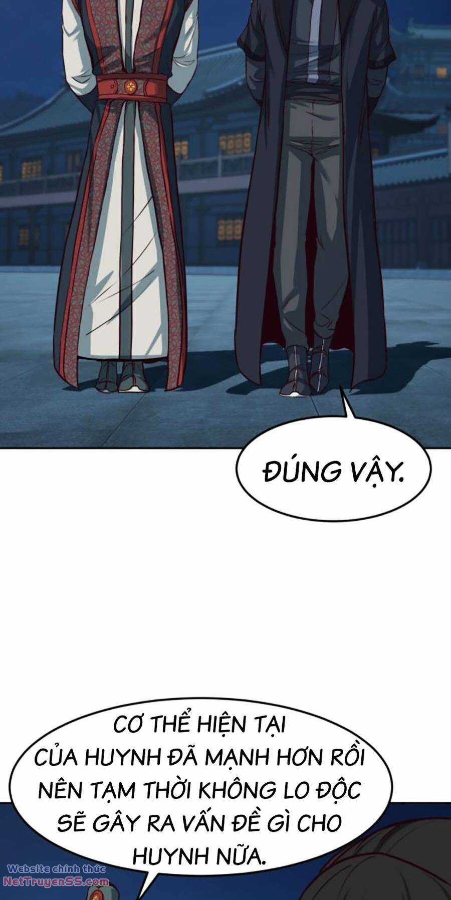 Túy Kiếm Dạ Hành - Chapter 99 - Trang 45