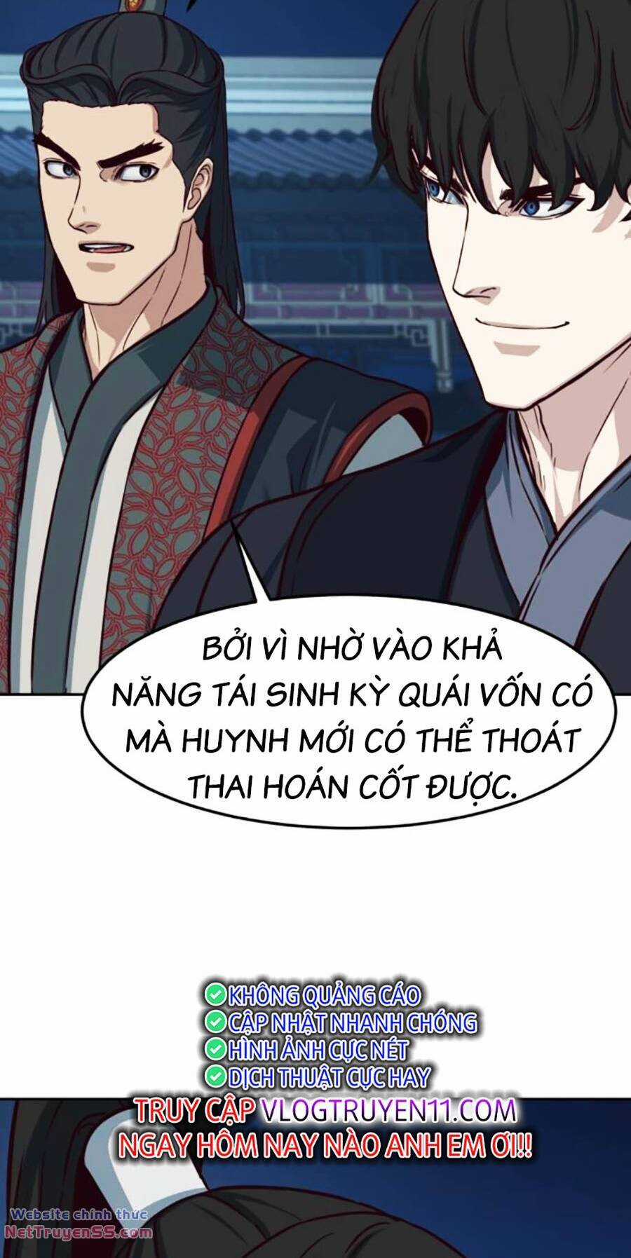 Túy Kiếm Dạ Hành - Chapter 99 - Trang 46