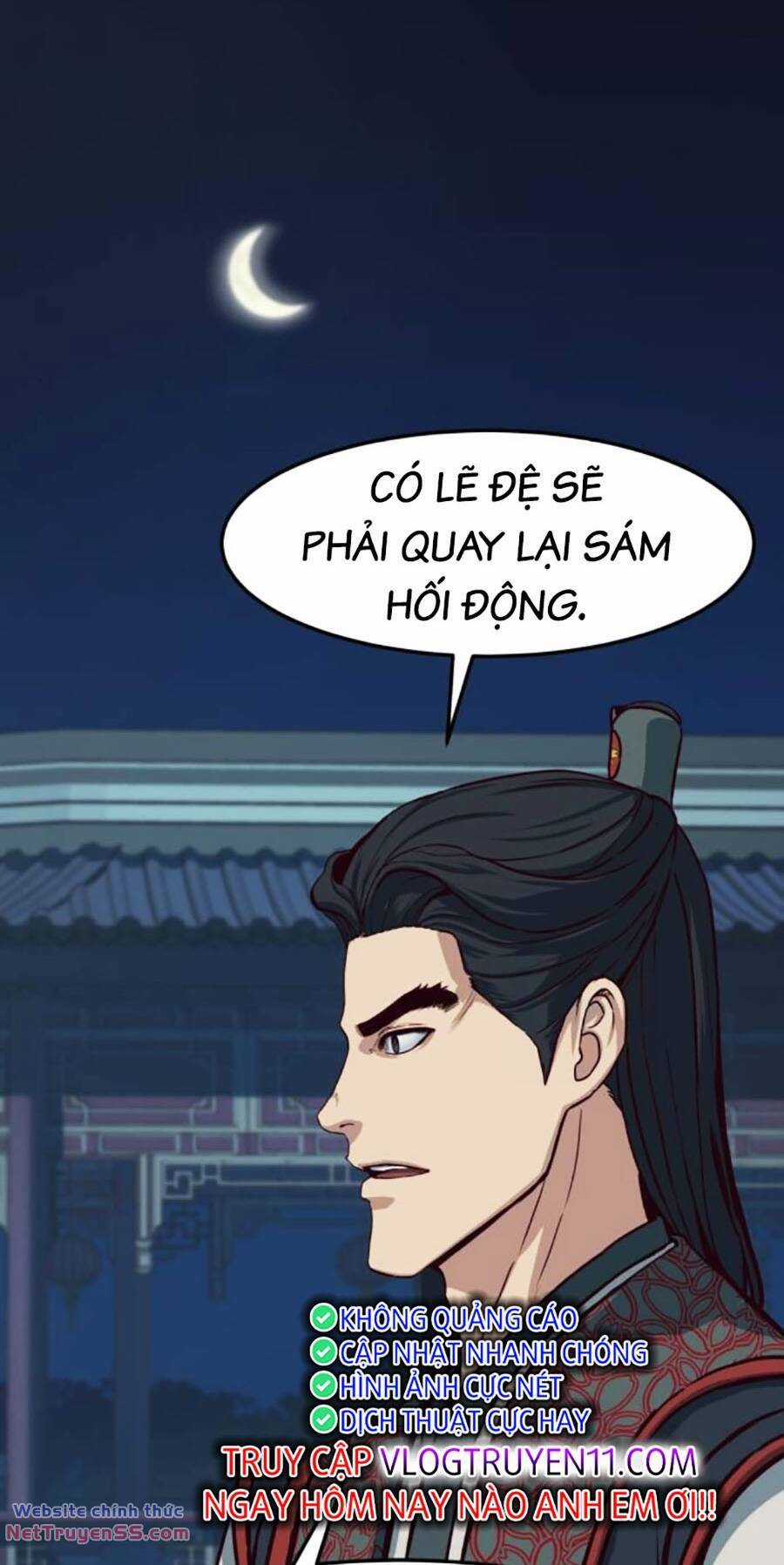 Túy Kiếm Dạ Hành - Chapter 99 - Trang 55