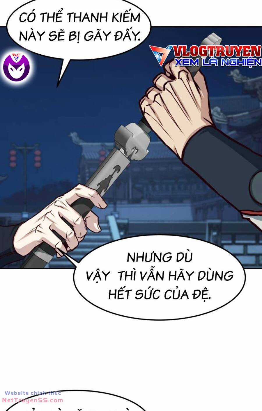 Túy Kiếm Dạ Hành - Chapter 99 - Trang 64