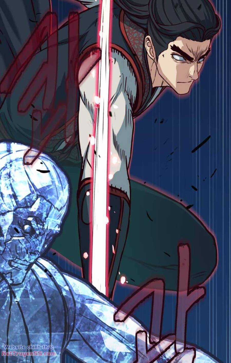 Túy Kiếm Dạ Hành - Chapter 99 - Trang 70