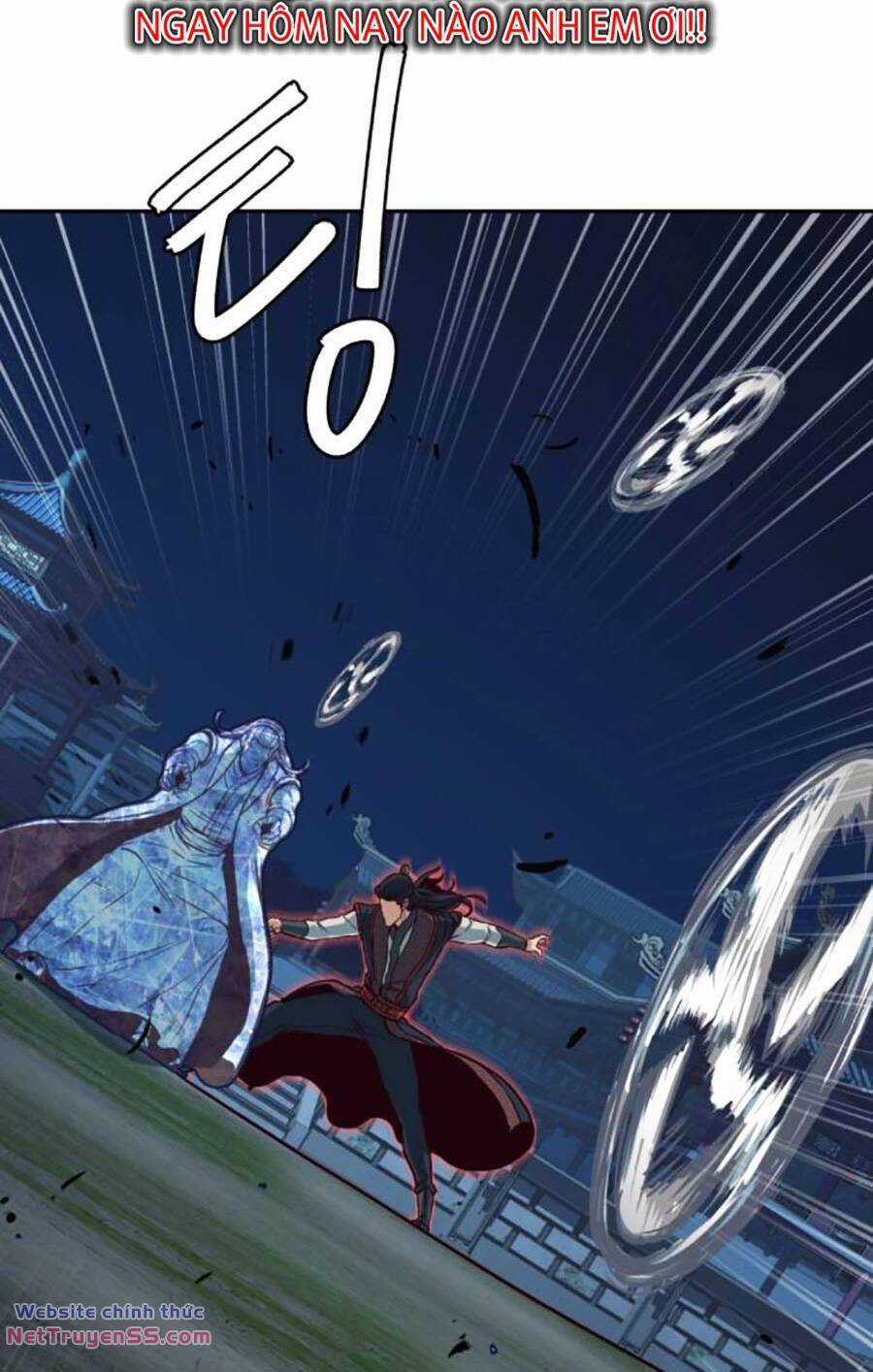 Túy Kiếm Dạ Hành - Chapter 99 - Trang 72