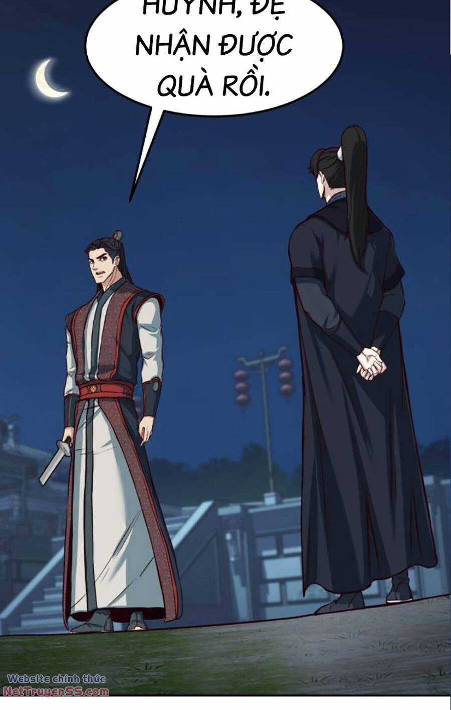 Túy Kiếm Dạ Hành - Chapter 99 - Trang 76