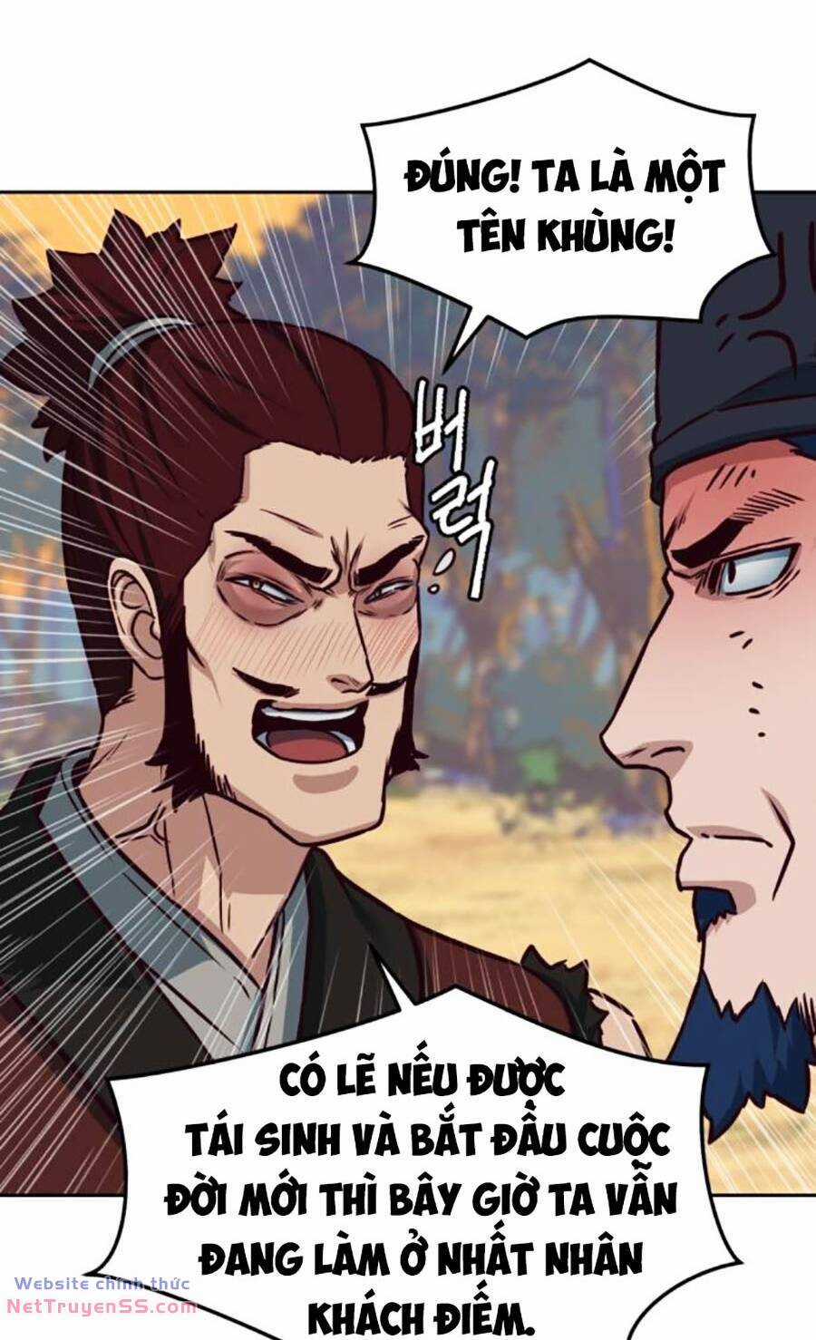 Túy Kiếm Dạ Hành - Chapter 99 - Trang 10