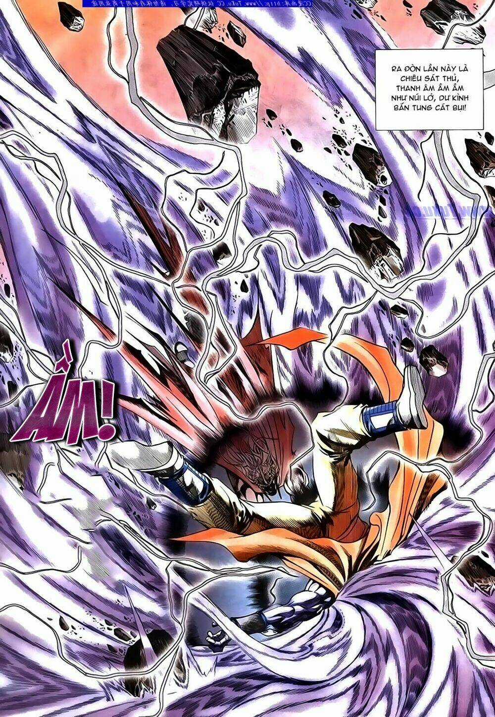 Túy Quyền Iii - Chapter 13 - Trang 5