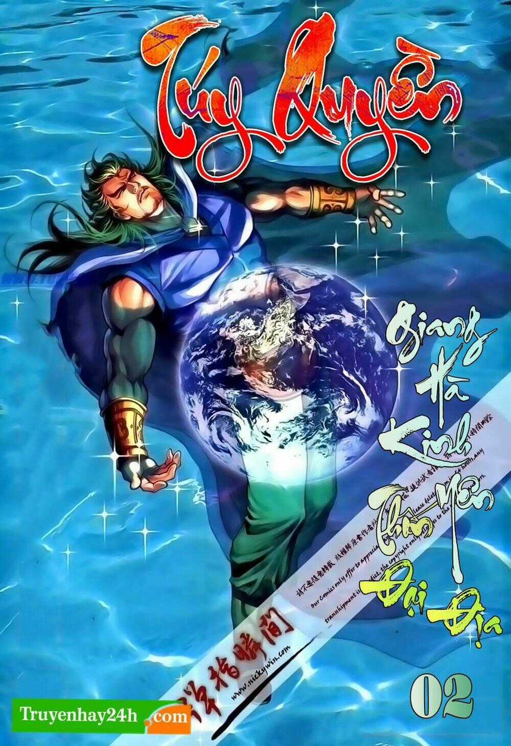 Túy Quyền Iii - Chapter 2 - Trang 1