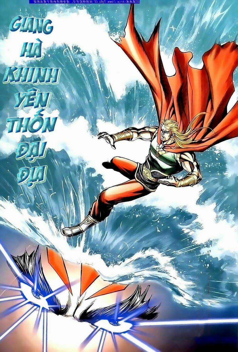 Túy Quyền Iii - Chapter 2 - Trang 3