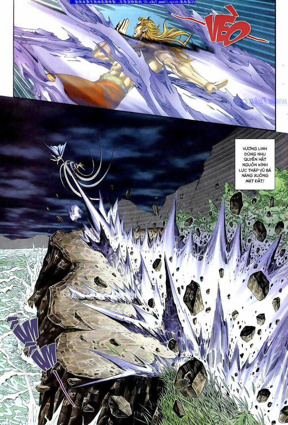 Túy Quyền Iii - Chapter 4 - Trang 17