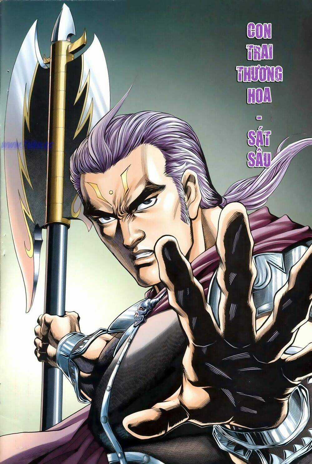 Túy Quyền Iii - Chapter 4 - Trang 3