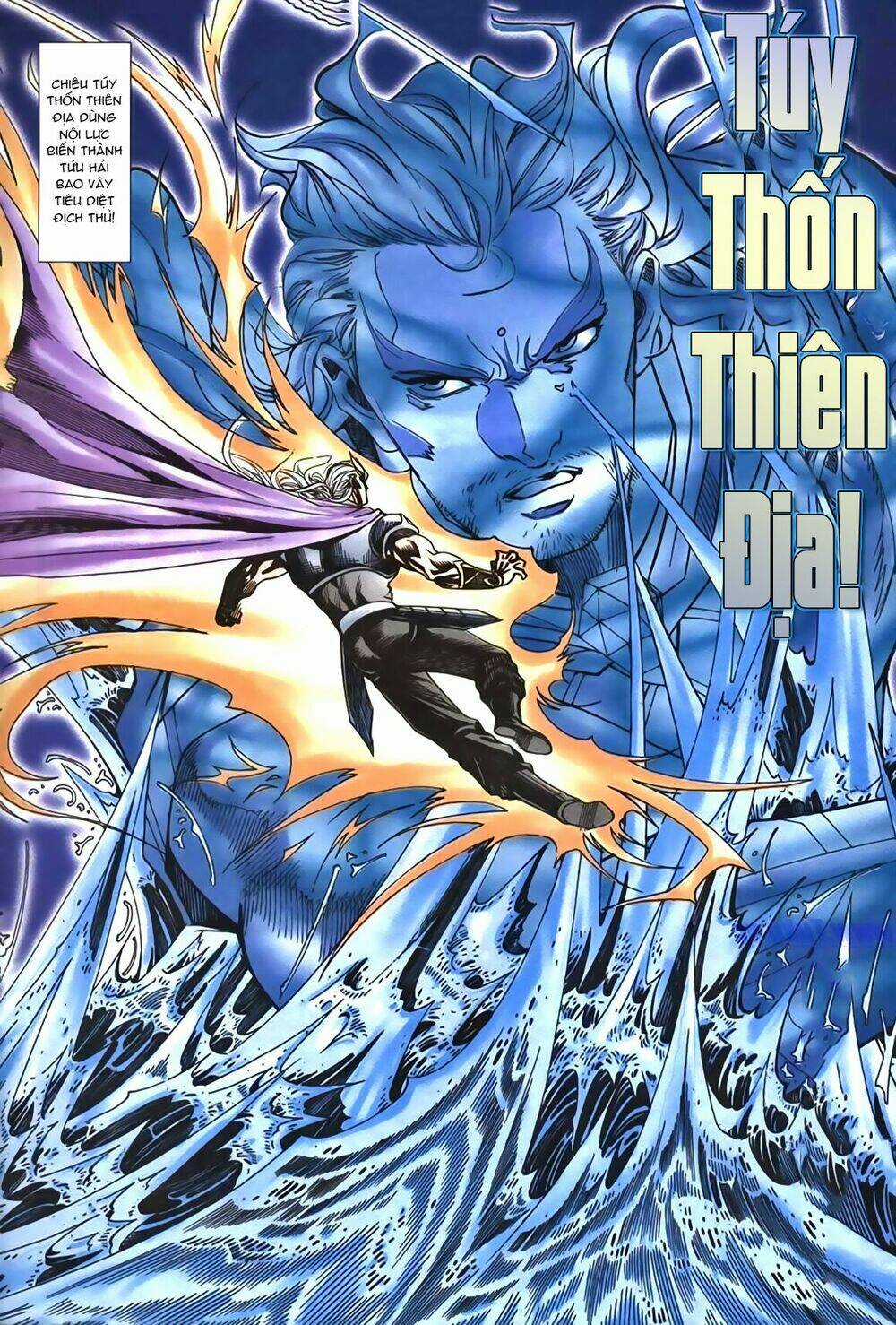 Túy Quyền Iii - Chapter 7 - Trang 4