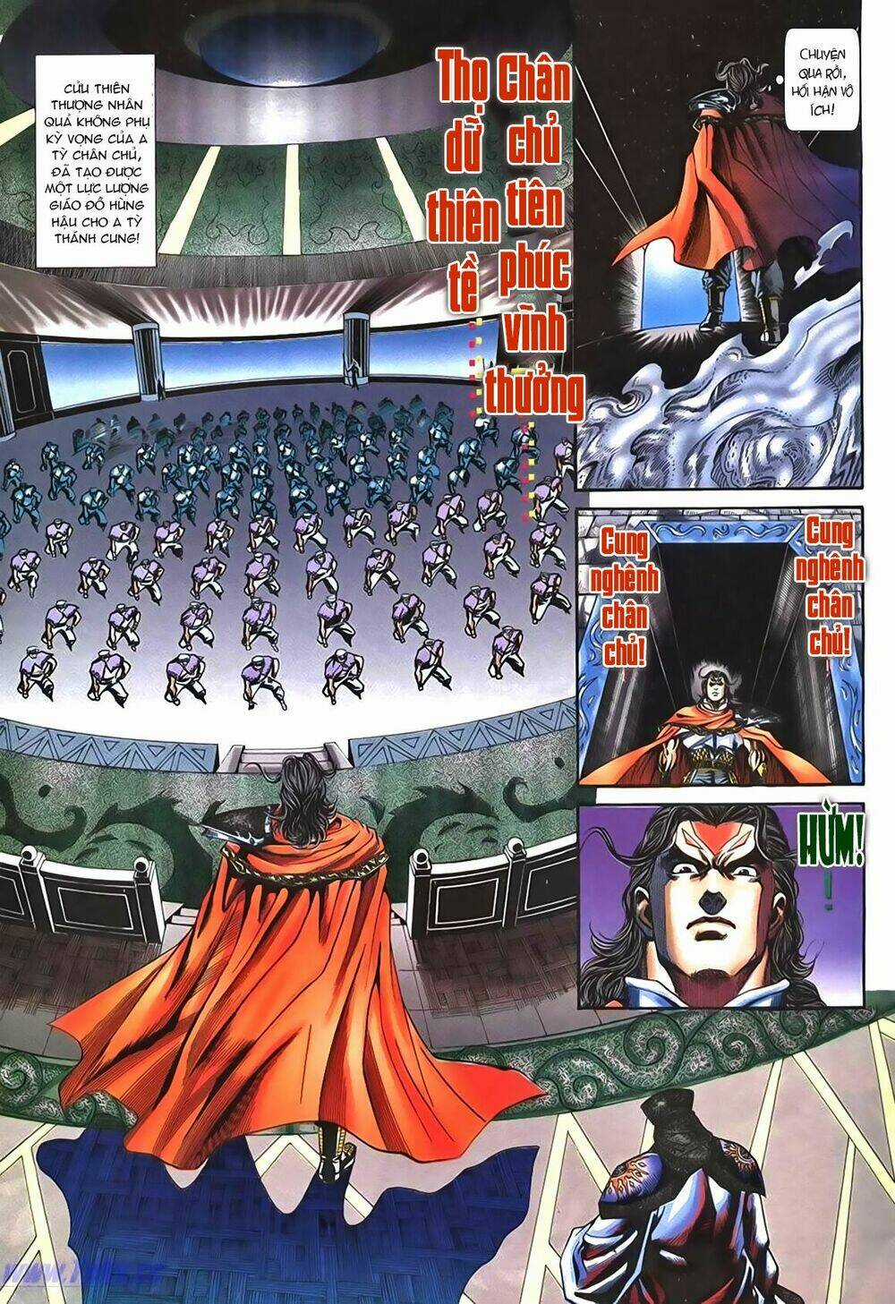 Túy Quyền Iii - Chapter 8 - Trang 5