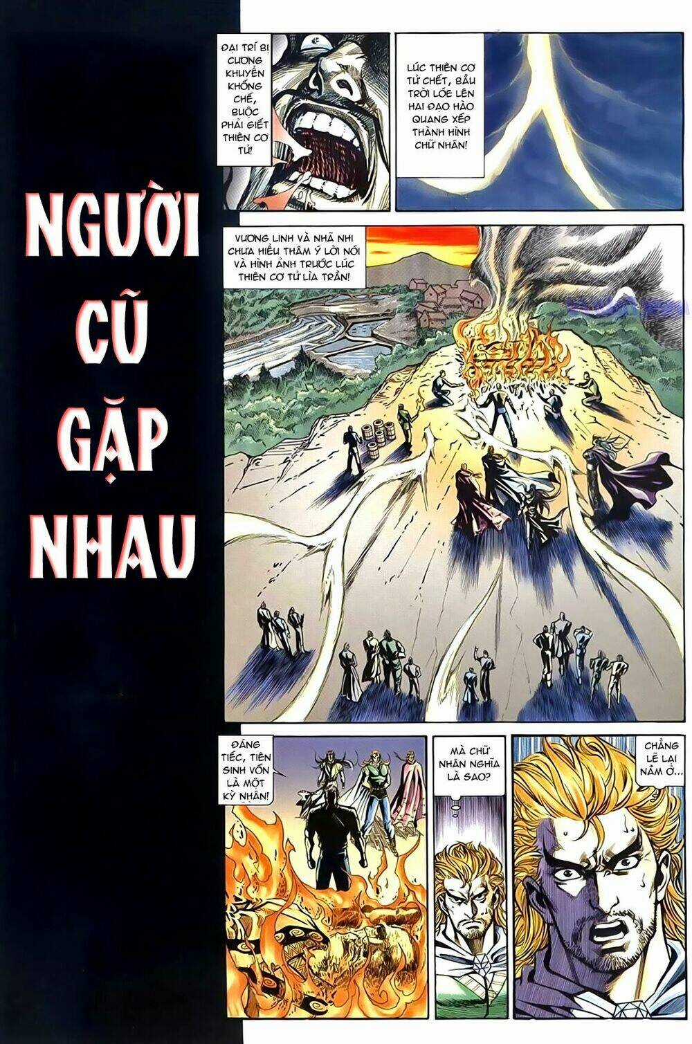 Túy Quyền Iii - Chapter 9 - Trang 3