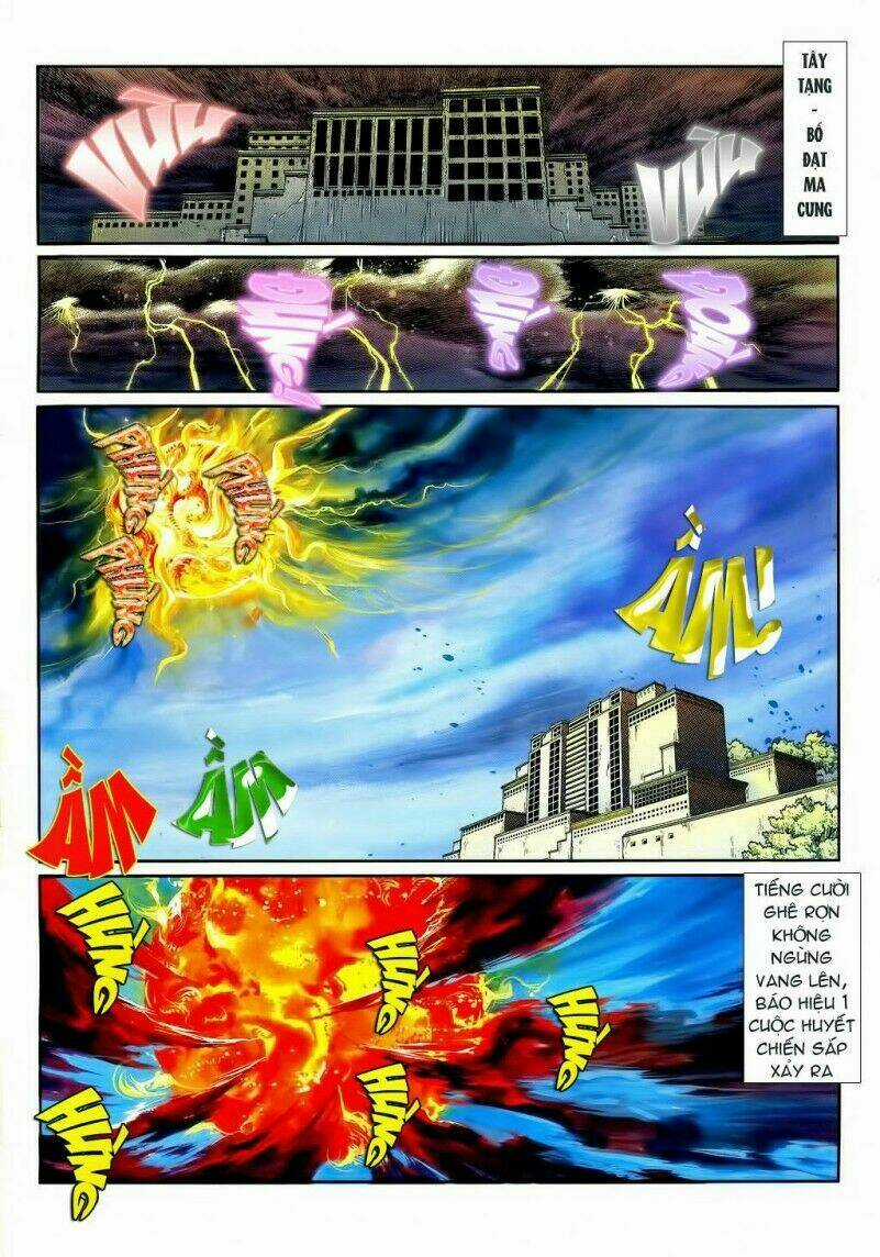 Túy Quyền - Chapter 1 - Trang 2