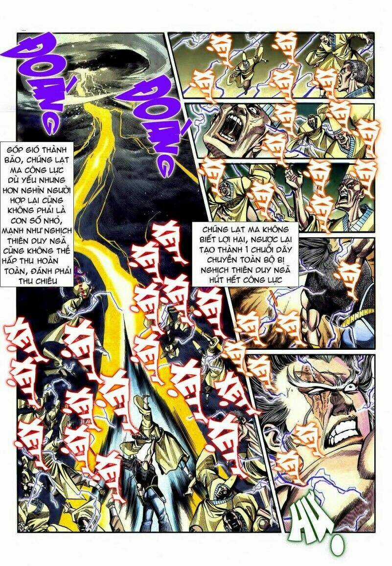 Túy Quyền - Chapter 1 - Trang 15