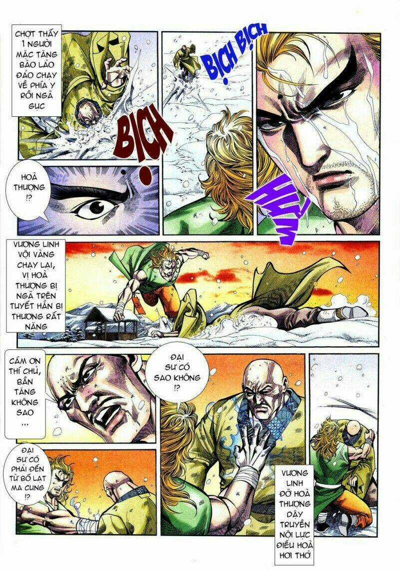 Túy Quyền - Chapter 1 - Trang 25