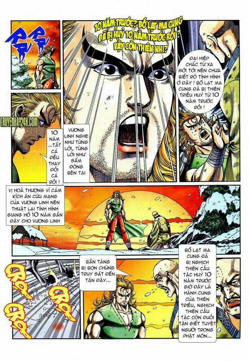 Túy Quyền - Chapter 1 - Trang 26