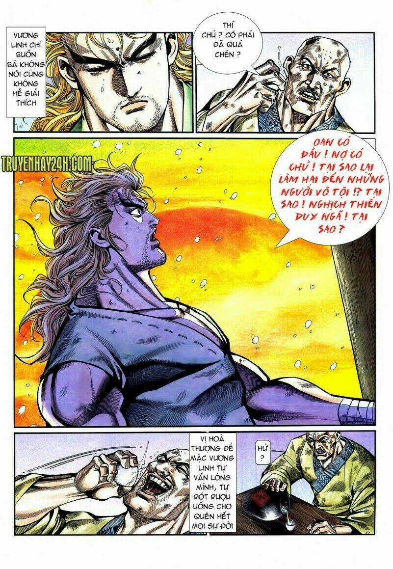 Túy Quyền - Chapter 1 - Trang 28