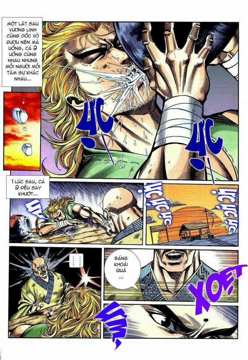 Túy Quyền - Chapter 1 - Trang 29