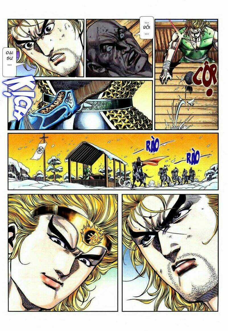 Túy Quyền - Chapter 1 - Trang 30