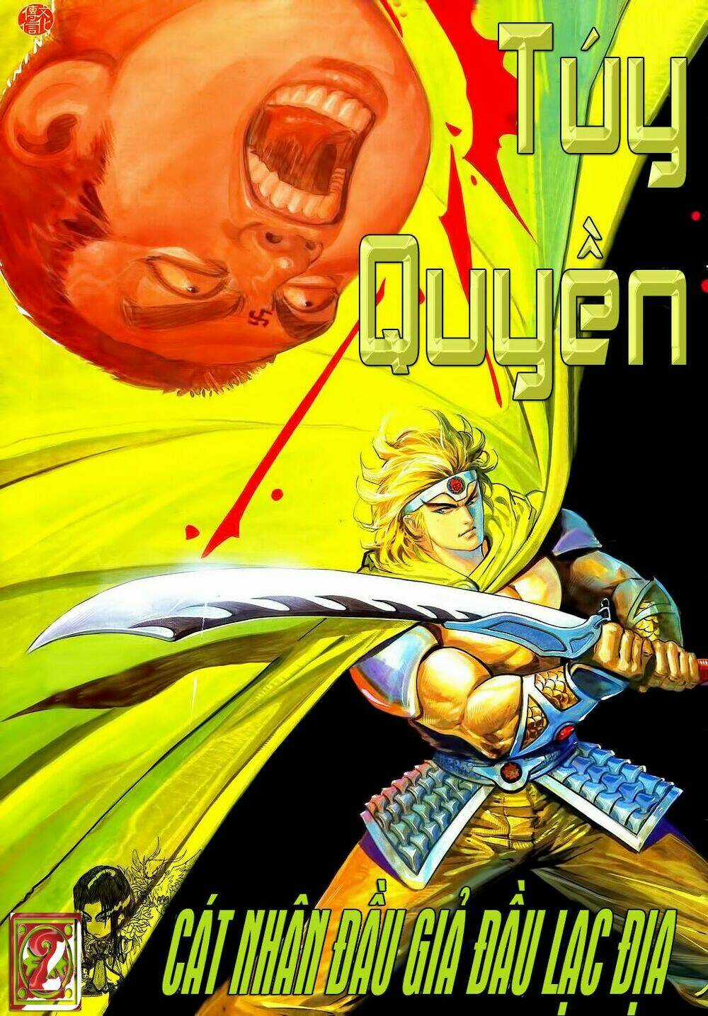 Túy Quyền - Chapter 2 - Trang 2