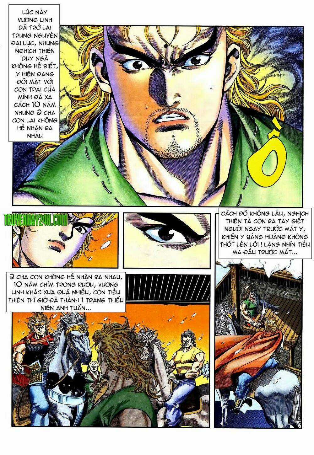 Túy Quyền - Chapter 2 - Trang 20