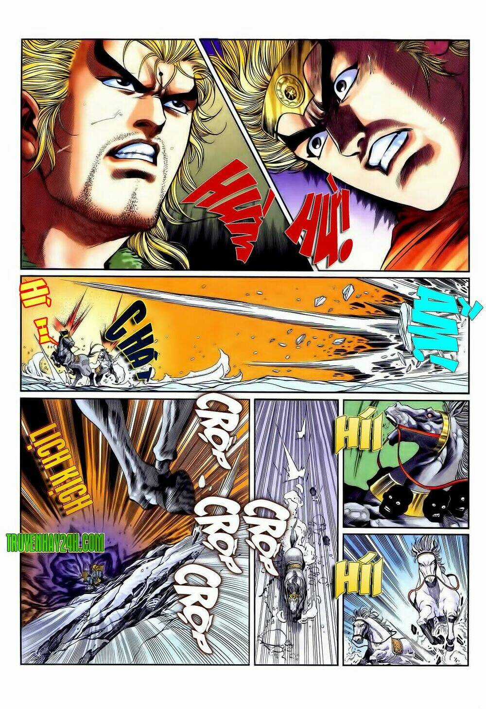 Túy Quyền - Chapter 2 - Trang 30